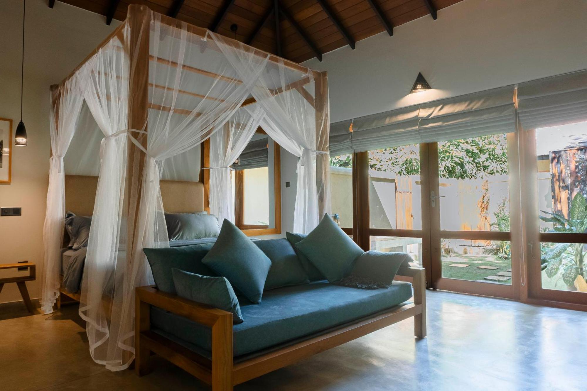 The Spice Trail Hotel Аругам Бей Екстериор снимка