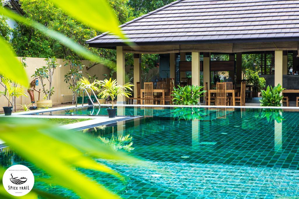 The Spice Trail Hotel Аругам Бей Екстериор снимка
