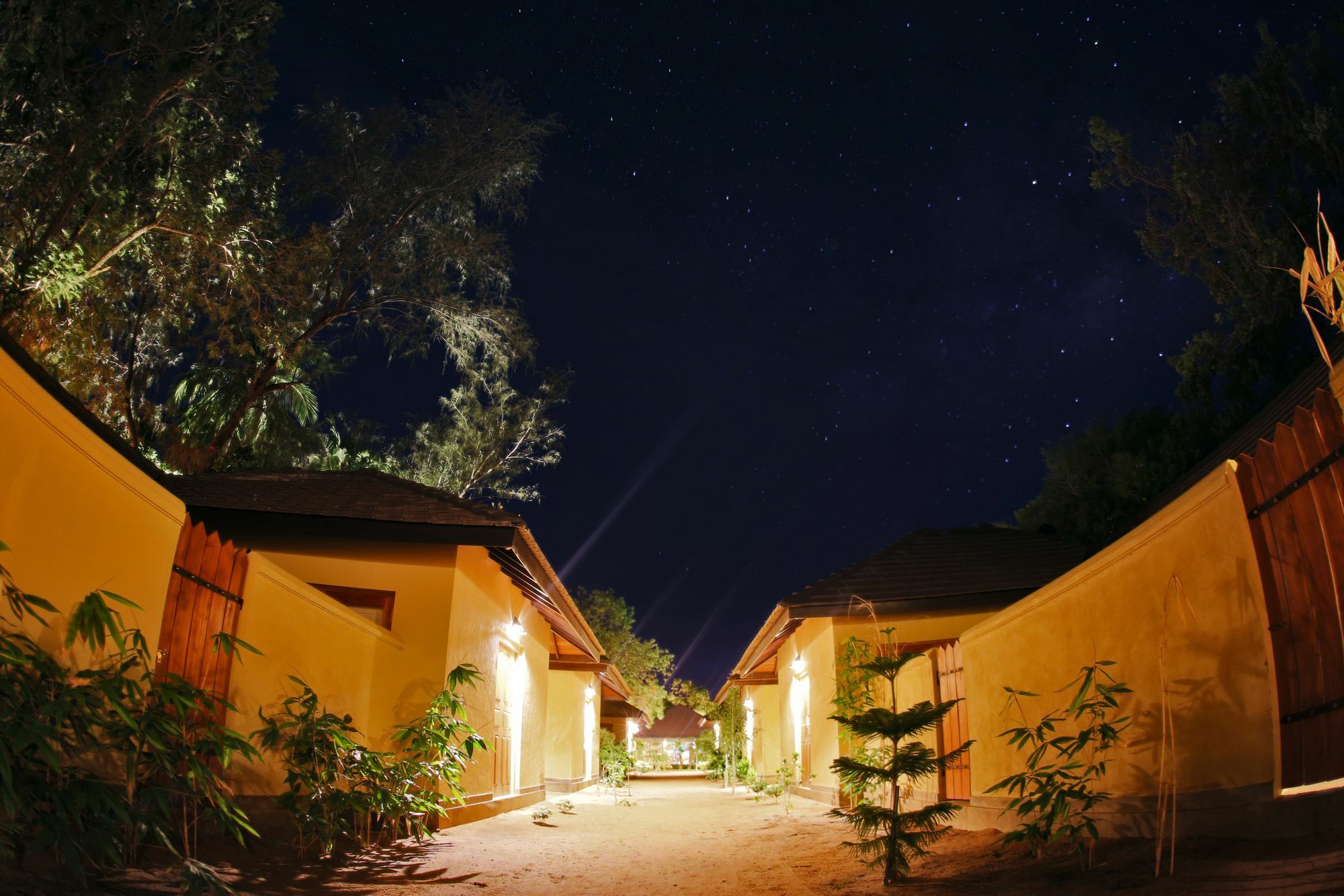 The Spice Trail Hotel Аругам Бей Екстериор снимка