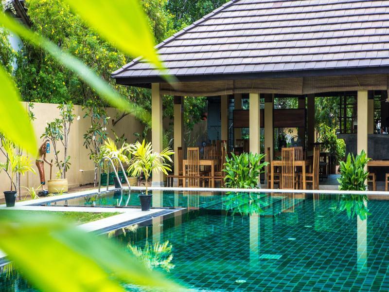 The Spice Trail Hotel Аругам Бей Екстериор снимка